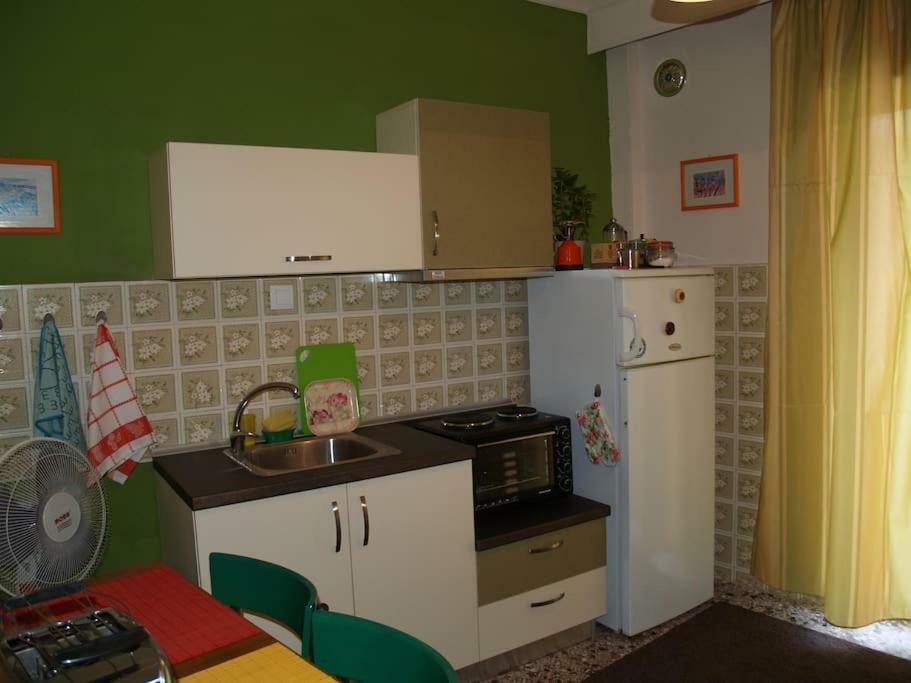 The Ideal House In The City Center Верия Экстерьер фото